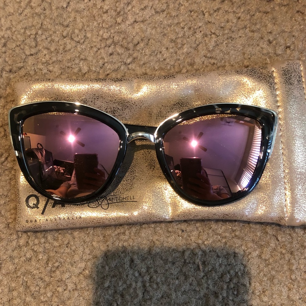 Quay Australia x Shay Mitchell Sunglasses